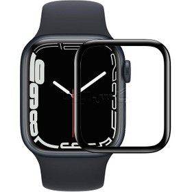 تصویر گلس سرامیکی ساعت هوشمند Apple Series 8 سایز 45 میلی‌متری Apple Watch Series 8 45mm Screen Protector