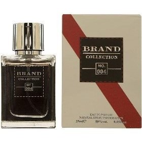 تصویر عطر جیبی سی اچ مردانه حجم 25 میل برند کالکشن Brand Collection Eau De Parfum 004 For Men 25ml