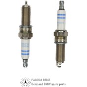 تصویر شمع مرسدس بنز موتور 272 