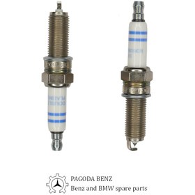 تصویر شمع مرسدس بنز موتور 272 