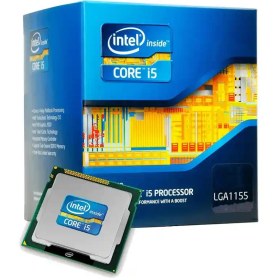 تصویر پردازنده مرکزی اینتل سری Ivy Bridge مدل Core i5-3470 CPU Intel Ivy Bridge i5 3470s