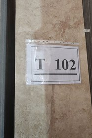 تصویر سنگ تراورتن تکاب T122 