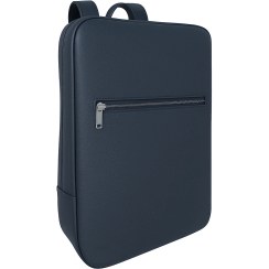 تصویر کوله پشتی پِروین مدل یوکا - سرمه ای 