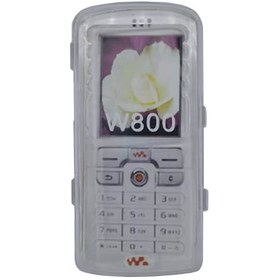 تصویر کاور محافظ کریستالی سونی اریکسون W800 