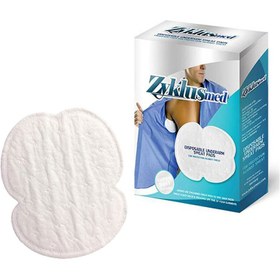 تصویر پد عرق گیر مردانه زیکلاس مد 20 عددی Zyklusmed Men Antiperspirant Pad 20 Pcs