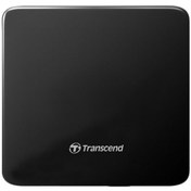 تصویر درایو DVD اکسترنال ترنسند مدل TS8XDVDS Transcend TS8XDVDS External DVD Drive