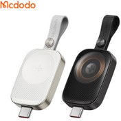 تصویر شارژر مگنتی بی سیم مکدودو مخصوص اپل واچ(نر) Mcdodo 499 Wireless Charger Magnetic ch-499 