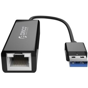 تصویر مبدل USB 0.3 به RJ45 اوریکو ORICO UTJ-U3 USB3.0 Gigabit Ethernet Network Adapter 