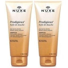 تصویر Nuxe روغن حمام محصول Prodigieux 200 میلی لیتر با 50% تخفیف اولیه 