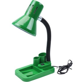 تصویر چراغ مطالعه کریم زاده Karimzadeh DL-105 Karimzadeh DL-105 Bulb Desk Lamp