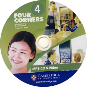 تصویر Four Corners 4 Second Edition Four Corners 4 Second Edition