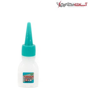 تصویر چسب 1 2 3 ترک سان 100 میلی لیتر چسب 1 2 3 ترک سان 100 میلی لیتر