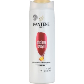 تصویر شامپو ضد ریزش مو پنتن مناسب موهای ضعیف و شکننده 470 میل pantene