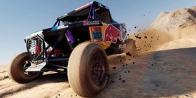 تصویر DAKAR DESERT RALLY پلمب 