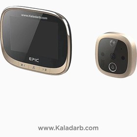 تصویر چشمی دیجیتال درب اپیک – Epic Yp 