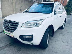 تصویر لیفان X60 مدل 1395 ا Lifan X60 manual Lifan X60 manual