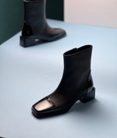 تصویر بوت چرم کاکتوس ws 4048 - 3 Cactus leather ws4048