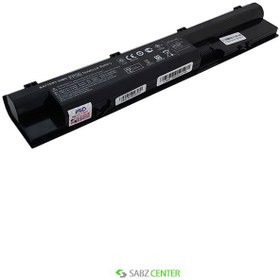 تصویر باتری اورجینال لپ تاپ اچ پی ProBook 450 پارت نامبر FP06 FP06 Laptop Battery for HP ProBook 450