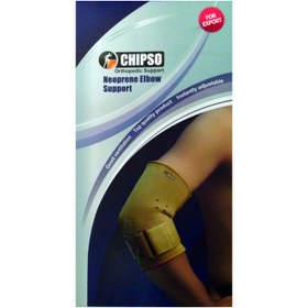 تصویر آرنج بند نئوپرن چیپسو مدل TE101 ا Elbow Support Elbow Support