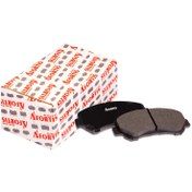 تصویر لنت ترمز جلو سوزوکی کیزاشی آفورتیس 