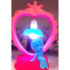 تصویر چراغ خواب طرح کشتی DOCO 