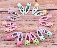 تصویر گل سر تق تقی (2 عددی) 