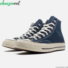 تصویر کتونی کانورس چاک تیلور آل استار ساقدار کد 628 Converse Chuck Taylor All Star - 628