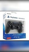 تصویر دسته بازی بی سیم SONY PlayStation 4 DualShock High Copy 1200mAh SONY PlayStation 4 DualShock 4 High Copy 1200mAh Wireless Controller