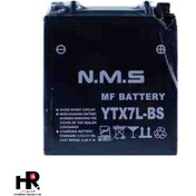 تصویر باتری 12-7 بلند برند PMS 