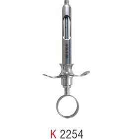 تصویر سرنگ تزریق ثابت K2254 