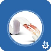 تصویر سیم بند تخت ۲ در ۱ سیمیا 