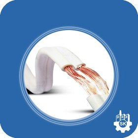 تصویر سیم بند تخت ۲ در ۱ سیمیا 