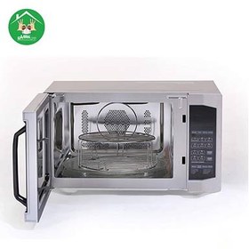 تصویر مایکروویو مایدیا مدل EC042A5L Midea EC042A5L Grill Microwave