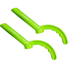 تصویر آفتابه مسافرتی پلاستیکی مدل B1 بسته ۱ عددی رنگ مشکی 