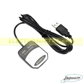 تصویر ماژول GPS USB VK-162 مگنت دار 