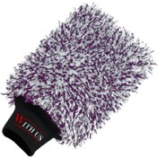 تصویر دستکش مایکروفایبر مخصوص شستشوی بدنه خودرو With Us Deluxe Wash Mitt 