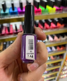 تصویر لاک ناخن الونسو کد A44 elonso Nail Polish A44