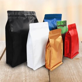 تصویر پاکت باکس پوچ رنگی 