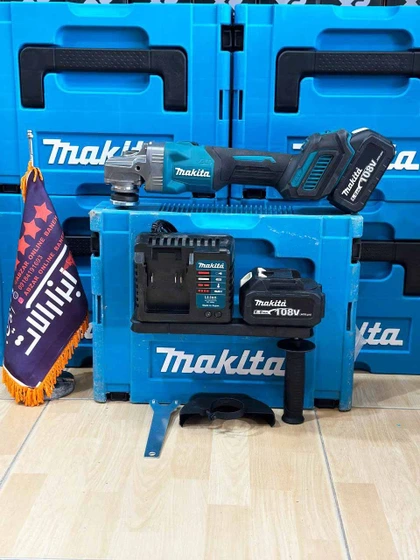 خرید و قیمت سنگ فرز شارژی ماکیتا TM-D801 | ترب