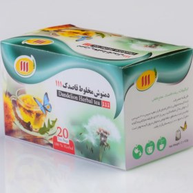 تصویر دمنوش ریشه قاصدک 