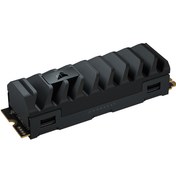 تصویر اس اس دی CORSAIR MP600XT 1TB (استوک-بدون جعبه - سلامت بالای 93% - کارکرد زیر 1 سال - گارانتی الماس تا مورخ 1404/09/16) 