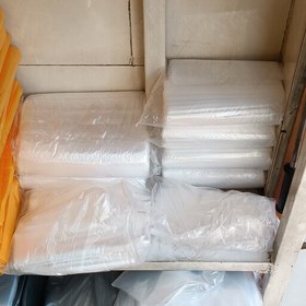 تصویر کیسه فریزر فله بسته 25 کیلویی سایز 25 در 35 ارسال به شهرستان بصورت پس کرایه 