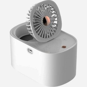 تصویر پنکه رومیزی مدل T20 