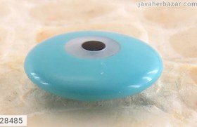 تصویر نگین صدف طرح چشم کد 28485 