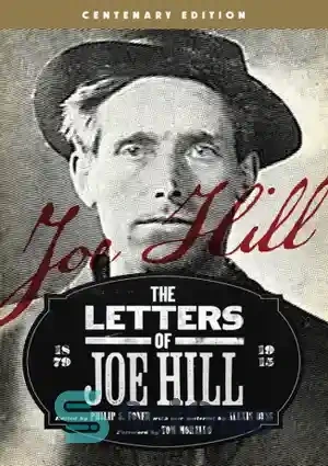 Joe Del Letters خرید و قیمت دانلود کتاب The Letters of Joe Hill - نامه های جو هیل | ترب