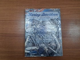 تصویر کتاب Harley Davidson An Illustrated History 