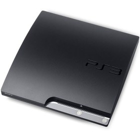تصویر کنسول بازی سونی (استوک) PS3 Slim | حافظه 160 گیگابایت ا PlayStation 3 Slim (Stock) 160 GB PlayStation 3 Slim (Stock) 160 GB