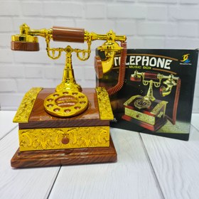 تصویر تلفن موزیکال 