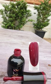 تصویر لاک ژل مجیک شماره ۸۳ 