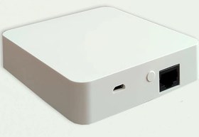 تصویر هاب Zigbee دارای LAN 